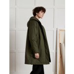 PARKA MI LONG FUR