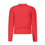 Girls T-shirt Red