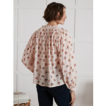 BLOUSE VOILE COT IMP