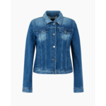 Blouson - denim indigo