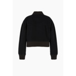 Blouson en jean noir