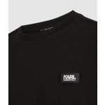HEAVY JRSY STACK PATCH T-SHIRT