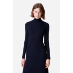 Robe Divana En Coton & Laine