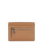 Porte-cartes Avec Pression Soft Vintage Homme