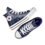 Chuck Taylor All Star Eva Lift Hi Night Indigo/White