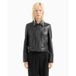 Blouson veste noire