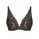 Soutien-gorge Plunge foulard Rosessence