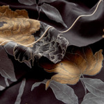 DRAP PLAT | Ambre nuit