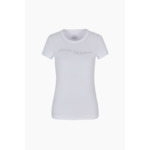 T-shirt blanc optique