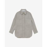 Surchemise En Tweed Julianne