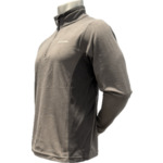 Pine Ridge Half Zip Gris