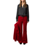 PREVY VELVET
