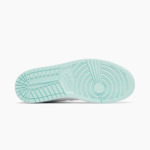 Air Jordan 1 Mid Mystic Navy Mint Foam