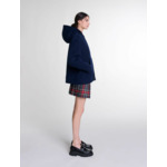 Blouson en laine