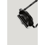 Mini sac Anouck cuir vernis noir
