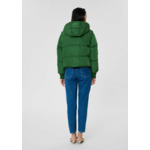 Doudoune Daisy-Vert en Polyester