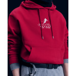 Sweatshirt Hoodie Ski Club