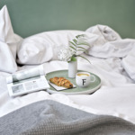 Mug Letters F 13x10x8cm