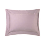 Yves Delorme - Taie d'oreiller en satin de coton multicouleurs, Eclats
