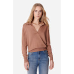 Pull Dixie En Coton Et Lin