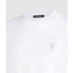IKON BACK PRINT RELAX T-SHIRT