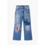 Jeans patchwork