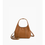 Petit sac à main Juliette en cuir grainé