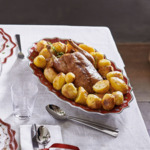 Toy’s Delight plat ovale