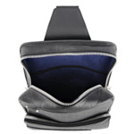 Sac Bandoulière Firehead Noir