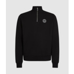 LUNA HALF ZIP SWEATSHIRT