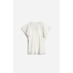 Blouse Calisson En Coton Mélangé