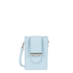 Pochette smartphone A rabat avec fermoir Paris Ily