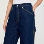 Jean large flare