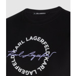 CIRCLE LOGO T-SHIRT