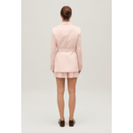 Veste nouée dragée