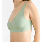 Sloggi Brassière sans armatures col V