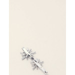 Barette à étoiles strassées