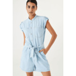 Women Jumpsuit Blue