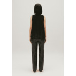 Top fluide sans manches