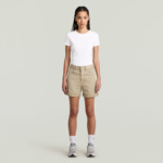 Short Judee Short Clean Edge
