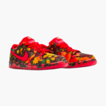 Nike SB Dunk Low The Wizard of Oz Poppy Field