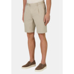 Bermuda En Coton Tencel Extensible