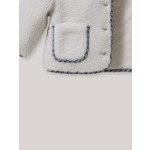 VESTE SHERPA