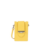 Pochette smartphone A rabat avec fermoir Paris Ily