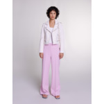 Veste en cuir