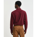 Regular Fit Corduroy Shirt
