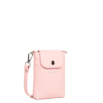 Pochette smartphone A rabat aimanté Milano Bao