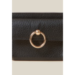 Porte-carte Anouck cuir grainé