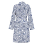 Olivier Desforges - Peignoir de bain en jacquard de coton 450 g/m², Posidonie