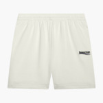 Balenciaga Sweatshorts - Political Campaign - Cream